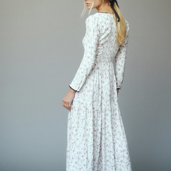 Reformation Chaylyn Dress - Boheme - Picture 3 of 7